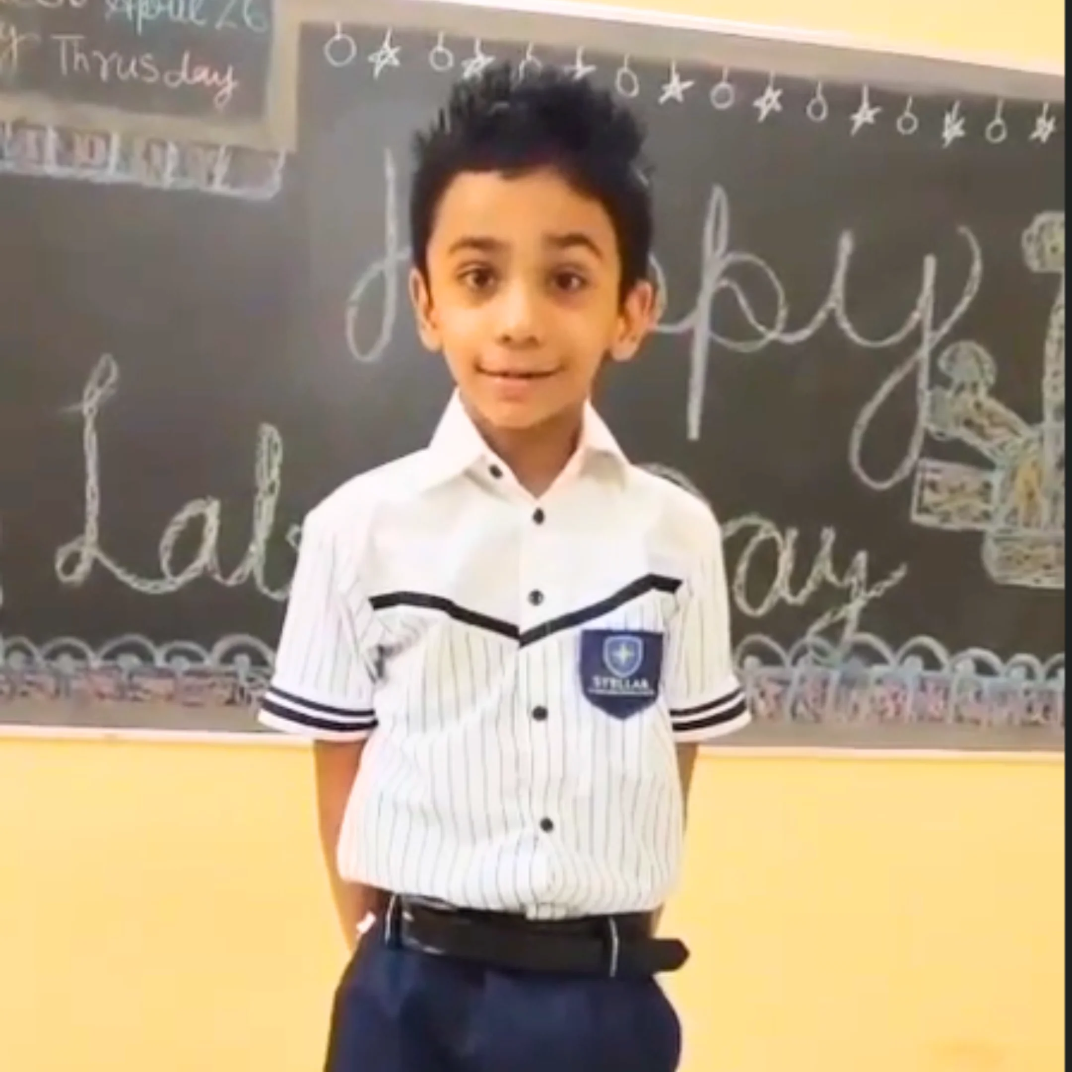Playtime at school