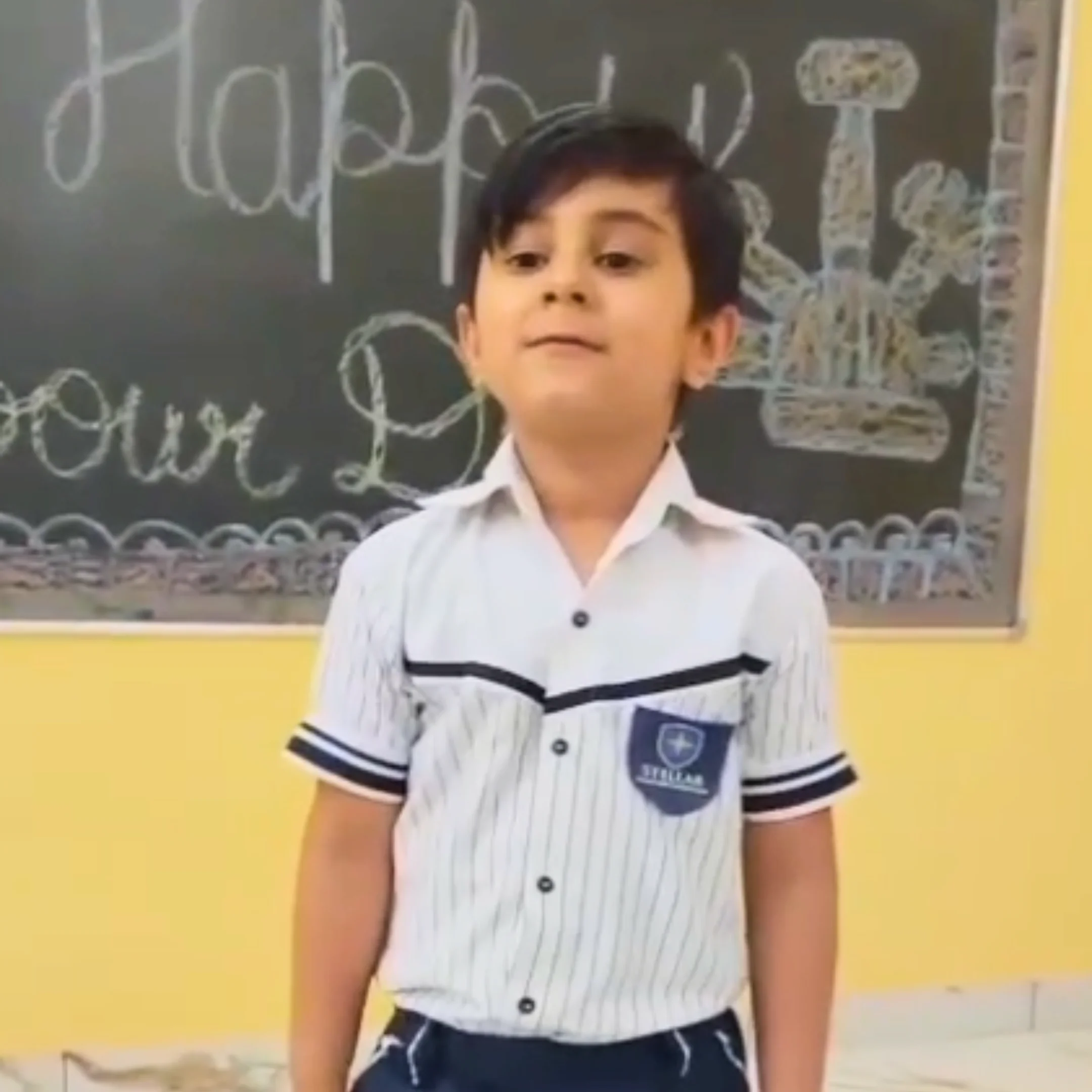 Outdoor activities at Stellar Global School